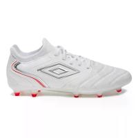 ราคา UMBRO Tocco V Pro FG รองเท้าฟุตบอลผู้ชาย สีขาว - UM126SH514EOTH 9 US (MKP2071429)