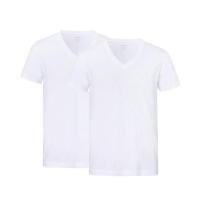 ราคา JOCKEY UNDERWEAR เสื้อคอวี CLASSIC รุ่น KU 1714CS ทรง V NECK สีขาว PACK2 XL (MKP0729735)