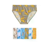 ราคา MARKS & SPENCER KIDS กางเกงชั้นในเด็กเล็กผู้ชาย ทรงบรีฟ Cotton Animal Print 7 ชิ้น หลากสี 2-3 Years (CDS22380692)