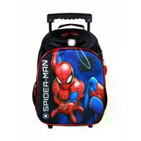 ราคา SPIDER MAN กระเป๋าล้อลากสำหรับเด็กผู้ชาย 14 นิ้ว Spider Man สีดำ One Size (MKP1891720)