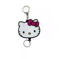 ราคา SANRIO พวงกุญแจ Mascot Reel Summer Mood Hello Kitty หลากสี (CDS15779526)