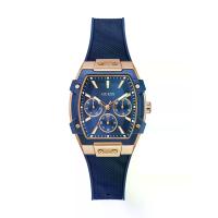 ราคา GUESS นาฬิกา Silicone Analog 35 mm GW0945L4 (MKP2090113)