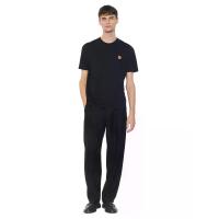 ราคา Maison Kitsune เสื้อยืดผู้ชาย Fox Head Regular S (CDS23614697)