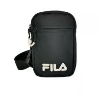 ราคา FILA Carry กระเป๋าสะพายข้างผู้ใหญ่ สีดำ - FI039AC006ENTH One Size (MKP2078557)