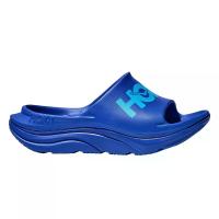 ราคา HOKA Ora Athletic Slide รองเท้าแตะผู้ใหญ่ สีฟ้า/น้ำเงิน - HO229SH143ELTH (MKP2069633)