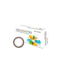 ราคา NEO COSMO คอนแทคเลนส์สายตา สีDali Brown ไซส์ -4.00 -4 D (CDS30628281)