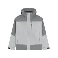 ราคา GIORDANO เสื้อแจ็กเก็ตผู้ชายแขนยาว 3-in-1 Fleece Hooded Jacket (G-Motion) สีเทา Crush Pine x Glen Ivy M (GRMKPPR000154017)