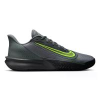 ราคา NIKE Precision 7 รองเท้าบาสเกตบอลผู้ชาย สีเทา - NI083SH649EOTH 9.5 US (MKP2071519)