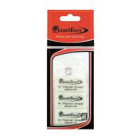 ราคา QUANTUM ยางลบดินสอ ขาว(แพ็ค3ก้อน) ควอนตั้ม QE600-50 (MKP1001639)