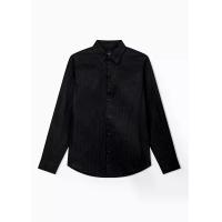 ราคา ARMANI EXCHANGE เสื้อเชิ้ตผู้ชาย รุ่น XM001587-AF16631-UC001-สีดำ M (MKP2021615)