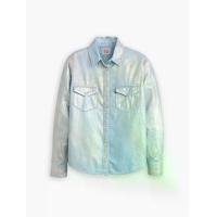 ราคา LEVI'S เสื้อเชิ้ต Women's Iconic Western Shirt Light Blue S (MKP1869502)