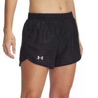 ราคา UNDER ARMOUR กางเกงวิ่งขาสั้นผู้หญิง Fly-By สีดำ - UN127AP567EITH XL (MKP1964519)