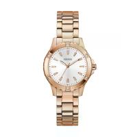 ราคา GUESS นาฬิกา Stainless Steel Analog 35 mm GW0948L5 (MKP2090117)