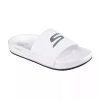 ราคา SKECHERS On-The-GO GOwalk Arch Fit - Poised รองเท้าแตะผู้หญิง สีขาว - SK108SH613EMTH 7 US (MKP2070179)