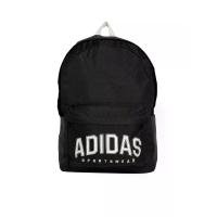 ราคา ADIDAS KIDS กระเป๋าเป้เด็กเล็กยูนิเซ็กส์ ทรงคลาสสิก พิมพ์ลาย ไซส์ NS สีดำ NS (CDS24122252)