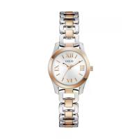 ราคา GUESS นาฬิกา Recycled Steel Analog 28 mm GW0927L5 (MKP2088117)