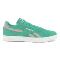 ราคา REEBOK Court Retro รองเท้าลำลองผู้ใหญ่ สีเขียว - RE099SH987ENTH 11.5 US (MKP2072515)