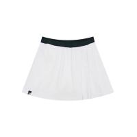 ราคา GIORDANO กระโปรงผู้หญิง Relaxed G-Motion Skort (Tennis) สีขาว Signature White L (MKP1989305)
