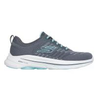 ราคา SKECHERS GO WALK™ 8 - Britt รองเท้าออกกำลังกายผู้หญิง สีเทา - SK108SH603EMTH 8 US (MKP2078293)