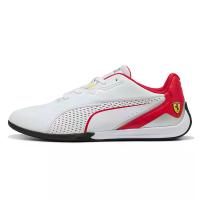 ราคา PUMA รองเท้าลำลองผู้ใหญ่ Scuderia Ferrari Drift Cat 11 สีขาว - PU097SH983EKTH 6 UK (MKP2014943)