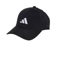 ราคา ADIDAS New Logo Embroidered หมวกแก๊ปผู้ใหญ่ สีดำ - AD001AC604ENTH One Size (MKP2083876)