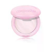 ราคา CODE GLOKOLOR แป้งพัฟ Oil Cut Pink Beam Pact Vegan 8 กรัม (CDS20286828)