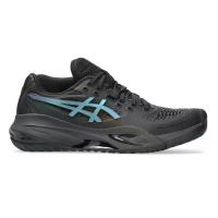 ราคา ASICS Gel-Resolution X Night Energy รองเท้าเทนนิสผู้หญิง สีดำ - AS206SH418ENTH 8 US (MKP2075208)