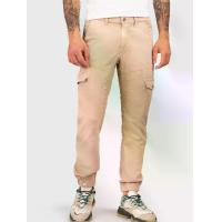 ราคา GUESS Guess Jeans กางเกงขายาว M5RB54WGXY1 - สีเบจ 32 (GRMKPPR000168545)