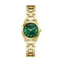 ราคา GUESS นาฬิกา Recycled Steel Analog 28 mm GW0927L2 (MKP2088113)