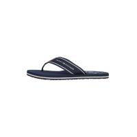ราคา TOMMY HILFIGER รองเท้าแตะผู้ชาย สีน้ำเงิน 42 EU (MKP2055622)