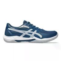 ราคา ASICS Gel-Rocket 12 Wide รองเท้า Indoor Court ผู้ชาย สีฟ้า/น้ำเงิน - AS206SH421ENTH 10 US (MKP2072655)