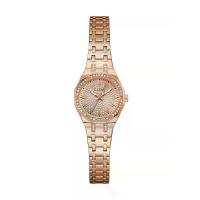 ราคา GUESS นาฬิกา Recycled Steel Analog 25 mm GW0931L4 (MKP2088452)