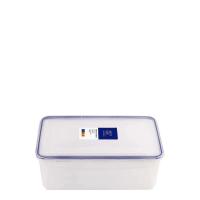 ราคา CENTRAL HOME กล่องอาหารเหลี่ยม SUPERLOCK ขนาด 4700 มล. 19 x 31 x 11.8 นิ้ว สีโปร่งแสง 65 cm (CDS9930650)