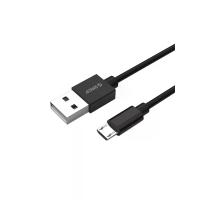 ราคา ORICO โอริโก้ สาย Micro USB USB2.0 สำหรับชาร์จ และ ซิงค์ข้อมูล สีดำ (MKP2088873)