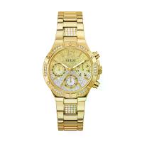 ราคา GUESS นาฬิกา Stainless Steel Analog 38 mm GW0950L2 (MKP2090119)