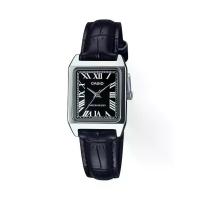 ราคา Casio นาฬิกาข้อมือ LTP-V007L-1BUDF สีดำ (MKP1680510)