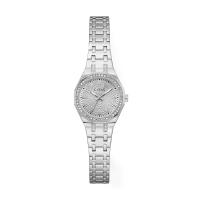 ราคา GUESS นาฬิกา Recycled Steel Analog 25 mm GW0931L1 (MKP2088130)