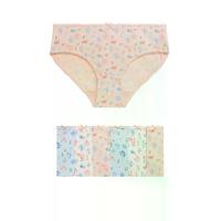 ราคา MARKS & SPENCER KIDS กางเกงในขาสั้นเด็กเล็กผู้หญิง Cotton with Stretch Floral 7 ชิ้น หลากสี 5-6 Years (CDS17451451)