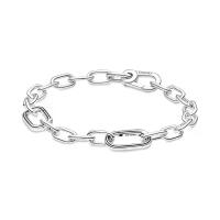 ราคา PANDORA สร้อยข้อมือ Sterling silver link bracelet สีเงิน 16cm (GRMKPPR000062876)