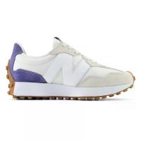 ราคา NEW BALANCE 327 รองเท้าลำลองผู้หญิง สีครีม - NE081SH442ENTH 7 US (MKP2075187)