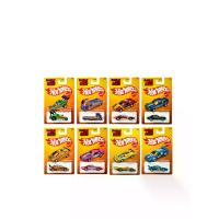 ราคา HOTWHEELS รถของเล่น The Hot Ones สุ่มแบบ หลากสี (CDS24081696)