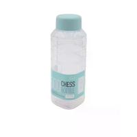 ราคา LOCKNLOCK กระบอกน้ำพลาสติก Chess Water Bottle ความจุ 500 mL รุ่น HAP816B สีฟ้า (CDS14316210)