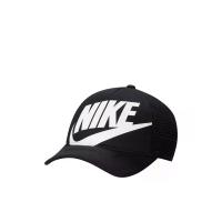ราคา NIKE KIDS หมวกเด็กโตยูนิเซ็กส์ Rise Structured Trucker สี Black/White ฟรีไซส์ Free Size (CDS10477908)