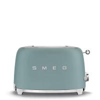 ราคา SMEG เครื่องปิ้งขนมปัง สีเขียวแมท (MKP2071104)