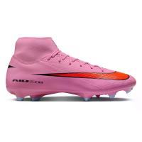 ราคา NIKE Mercurial Superfly 10 Academy MG High-Top รองเท้าฟุตบอลผู้ชาย สีแดง - NI083SH499ENTH 9 US (MKP2076210)