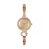 ราคา GUESS นาฬิกา Recycled Steel Analog 28 mm GW0929L3 (MKP2088155)