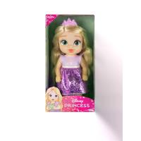 ราคา DISNEY PRINCESS ตุ๊กตาเจ้าหญิงดิสนีย์ Baby Rapunzel สีชมพู (CDS20178598)