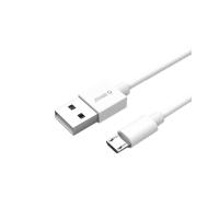 ราคา ORICO โอริโก้ สาย Micro USB USB2.0 สำหรับชาร์จ และ ซิงค์ข้อมูล สีขาว (MKP2088871)