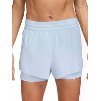 ราคา NIKE กางเกงวิ่งผู้หญิง ขาสั้น Swift Dri-Fit Mid-Rise 2-In-1 L (CDS21186677)