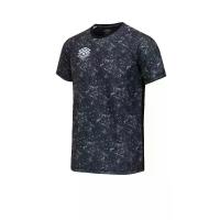 ราคา UMBRO Pro Training Graphic เสื้อฟุตบอลผู้ชาย สีเทา - UM126AP888ENTH S (MKP2076774)